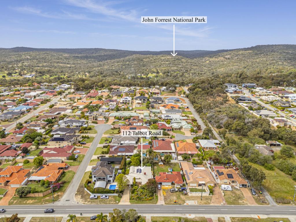 112 Talbot Rd, Swan View, WA 6056