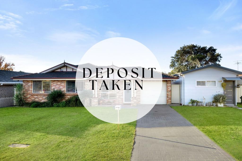 3 Bird Pl, St Helens Park, NSW 2560