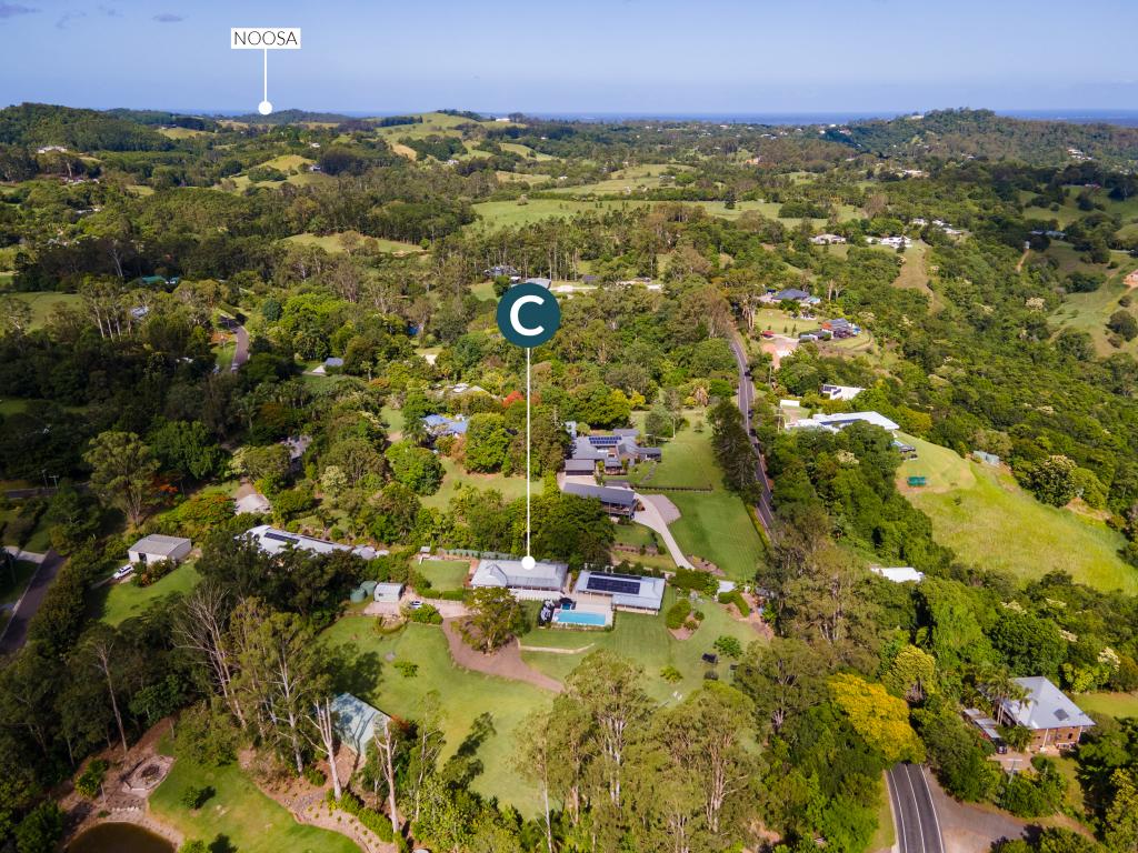 393-401 Eumundi Range Rd, Eumundi, QLD 4562