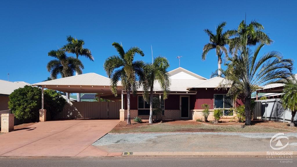 3 Koolinda Pde, Baynton, WA 6714