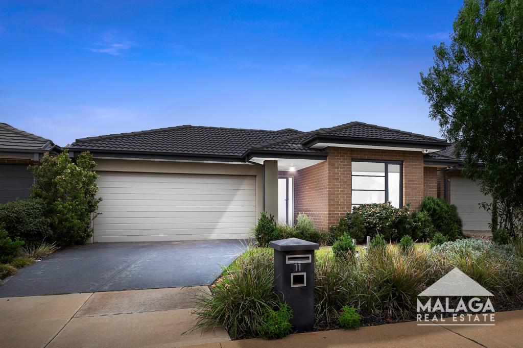11 Arbourton Ave, Aintree, VIC 3336