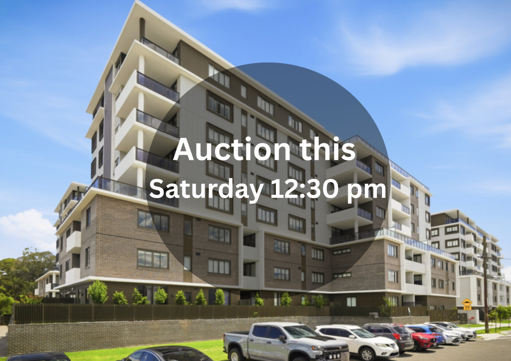 406/12b Carson Lane, St Marys, NSW 2760