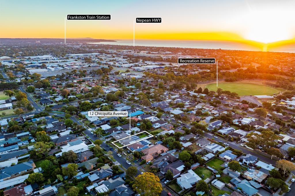 12 Chicquita Ave, Seaford, VIC 3198