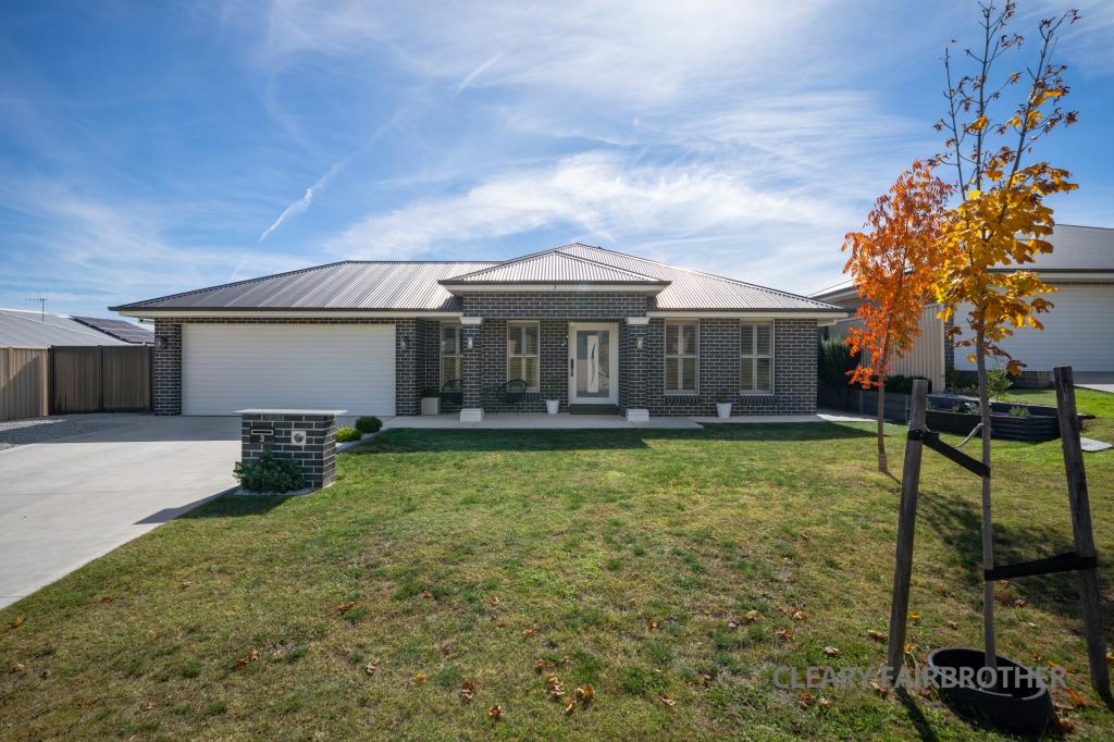 3 Burlington Rise, Kelso, NSW 2795