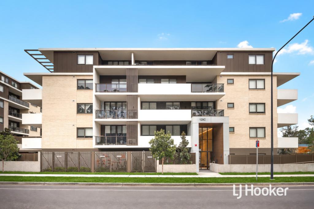 327/129C JERRALONG DR, SCHOFIELDS, NSW 2762