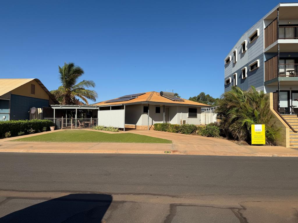 23 First Ave, Onslow, WA 6710