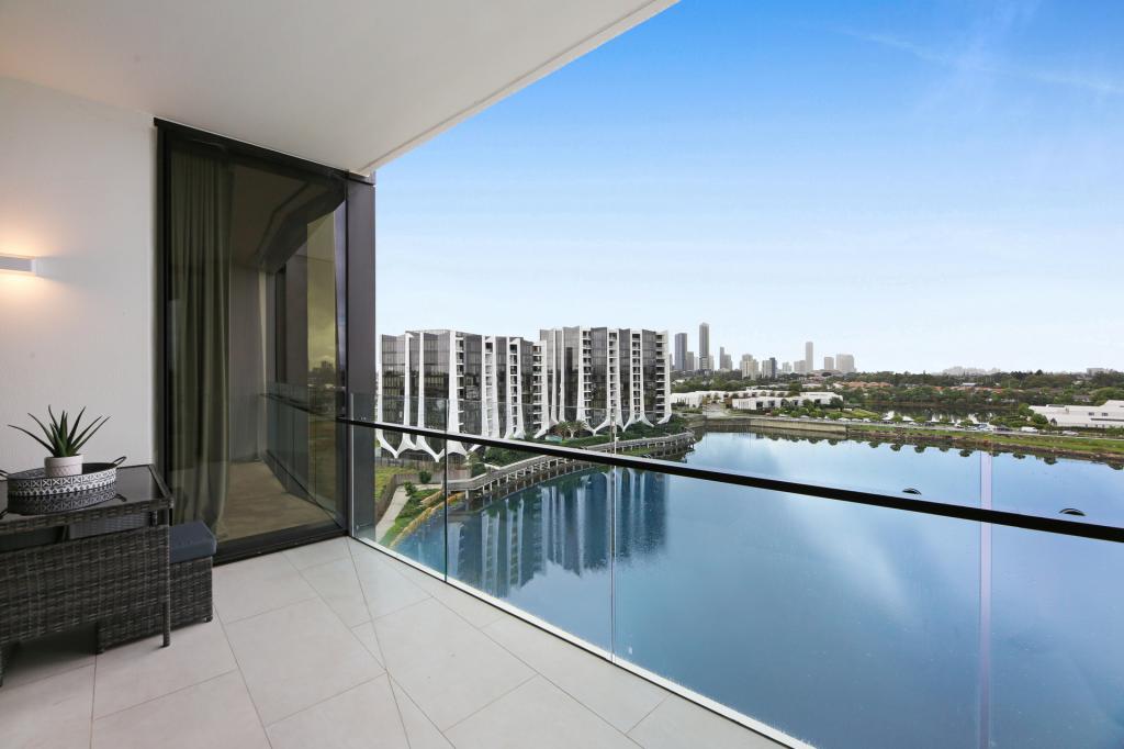 3802/24 The Lanes Bvd, Mermaid Waters, QLD 4218
