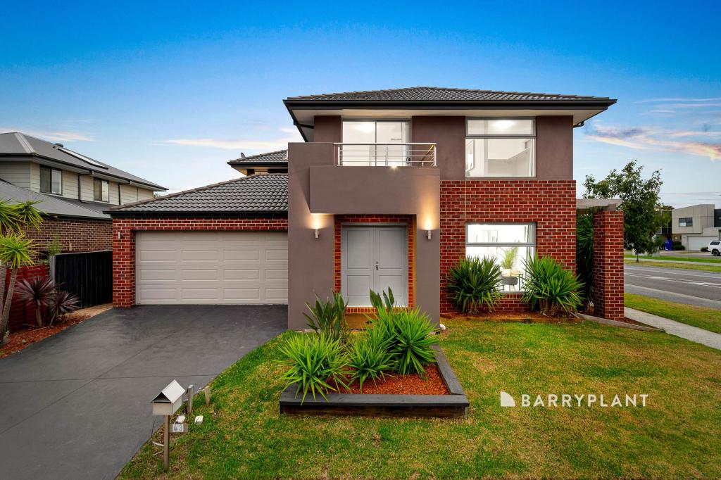 43 Rush Lily Dr, Officer, VIC 3809