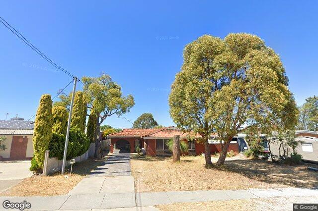 61 Burnham Way, Girrawheen, WA 6064