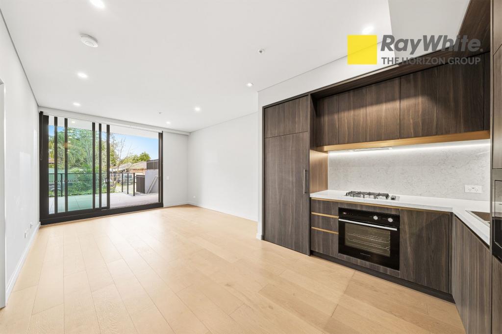 G23/16 MIDDLETON AVE, CASTLE HILL, NSW 2154