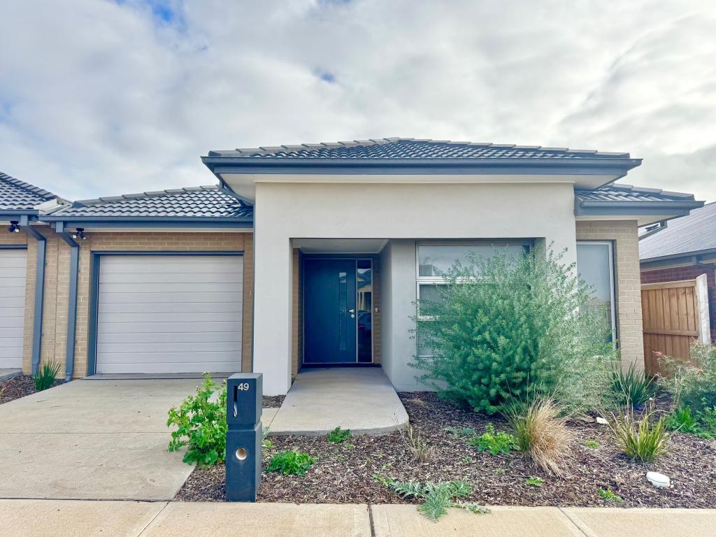 49 Woolspinner Cres, Wyndham Vale, VIC 3024