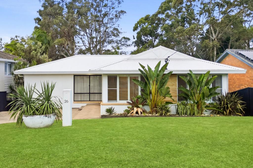 26 Fishermens Bend, Bateau Bay, NSW 2261