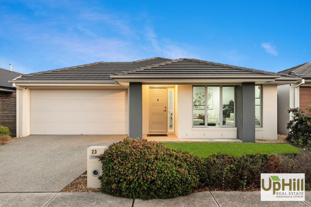 23 Leeson St, Officer South, VIC 3809