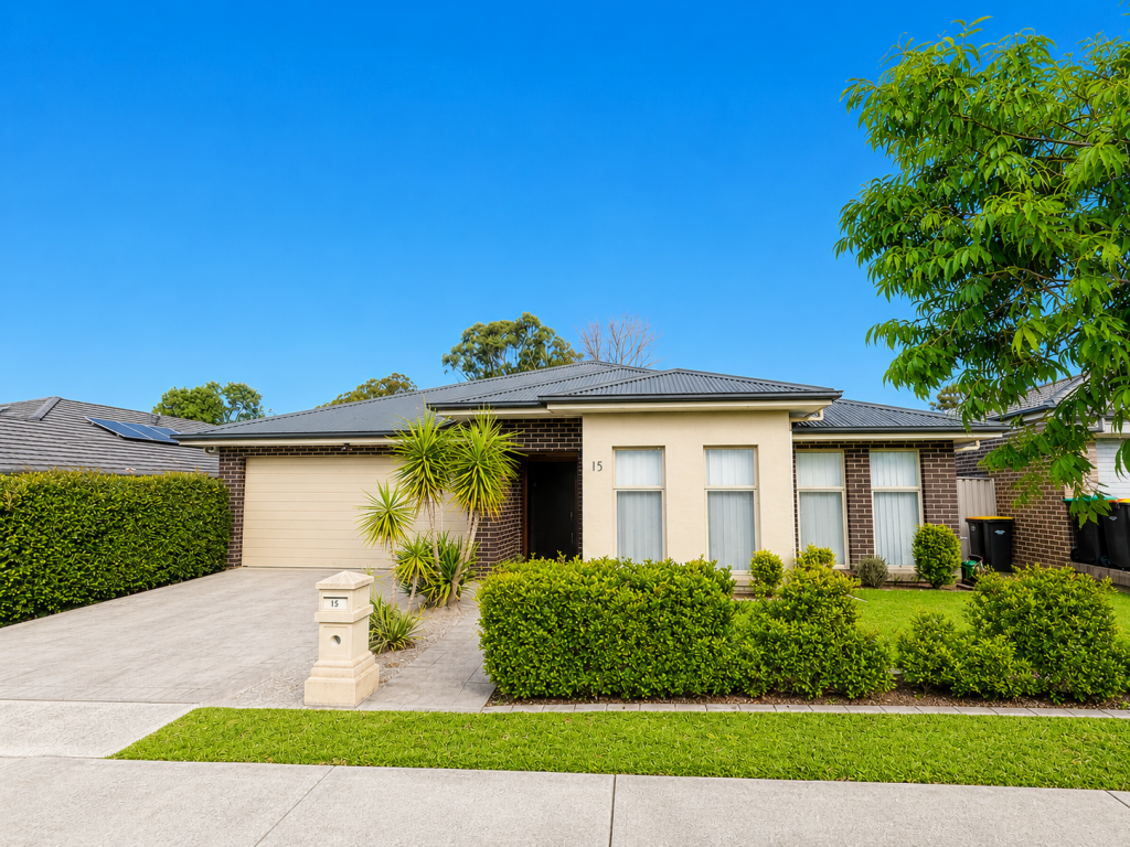 15 Killuna Way, Jordan Springs, NSW 2747