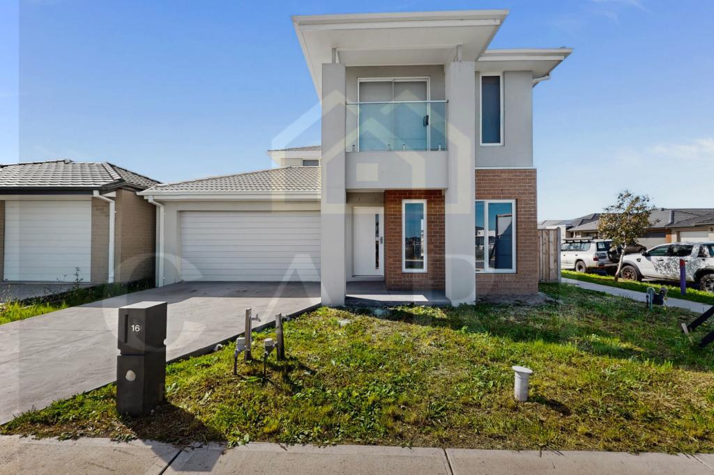 16 Montagna Dr, Clyde, VIC 3978