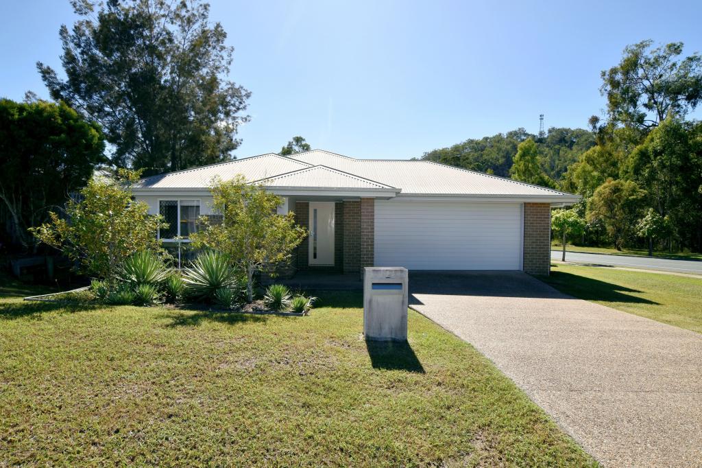 2 Kingfisher St, New Auckland, QLD 4680