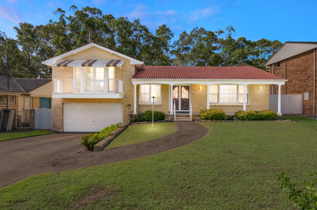 21 Regal Way, Valentine, NSW 2280