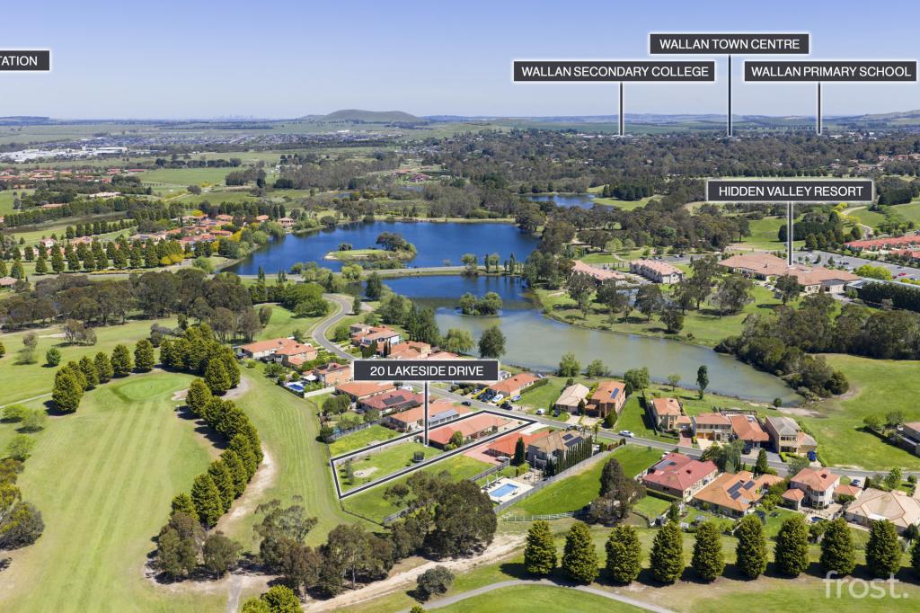 20 LAKESIDE DR, WALLAN, VIC 3756