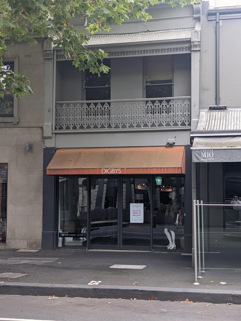 322 Lygon St, Carlton, VIC 3053