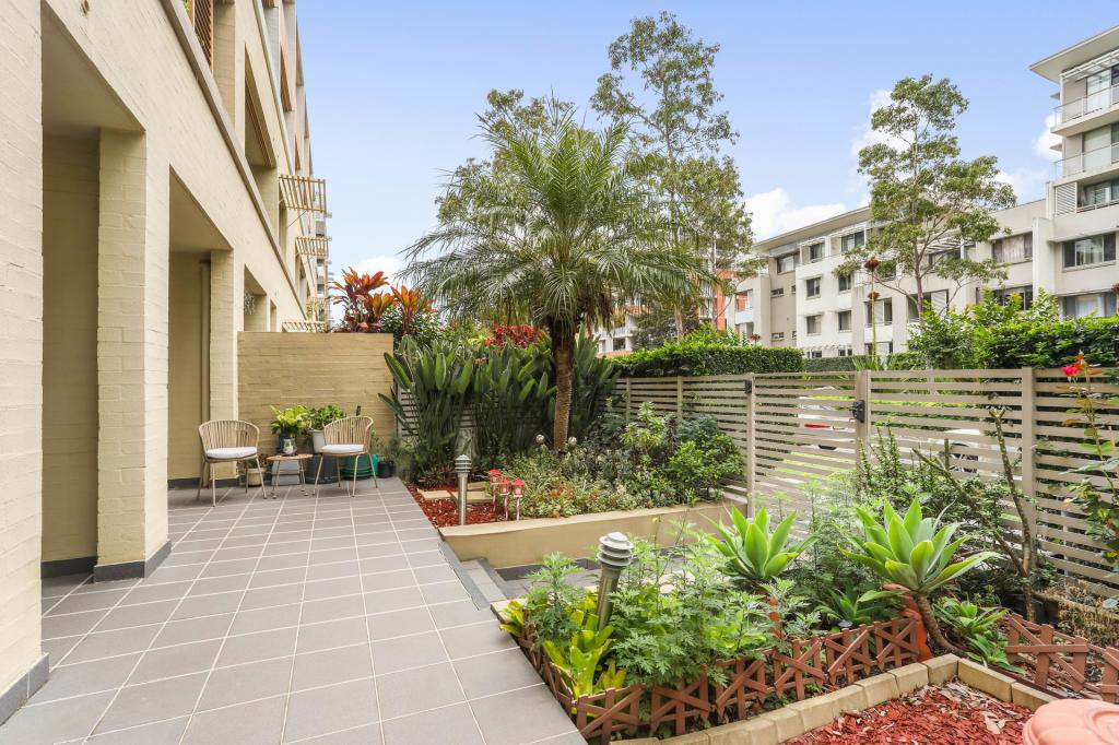 107/4 Stromboli Strait, Wentworth Point, NSW 2127