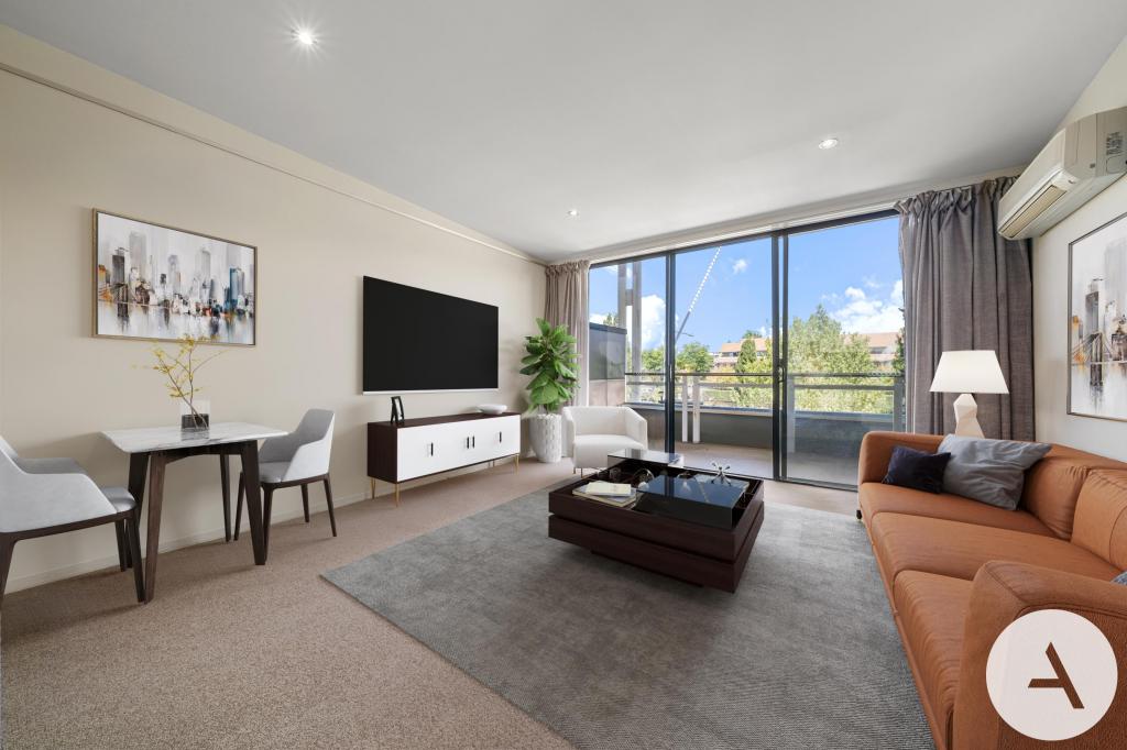 17/45 Wentworth Ave, Kingston, ACT 2604