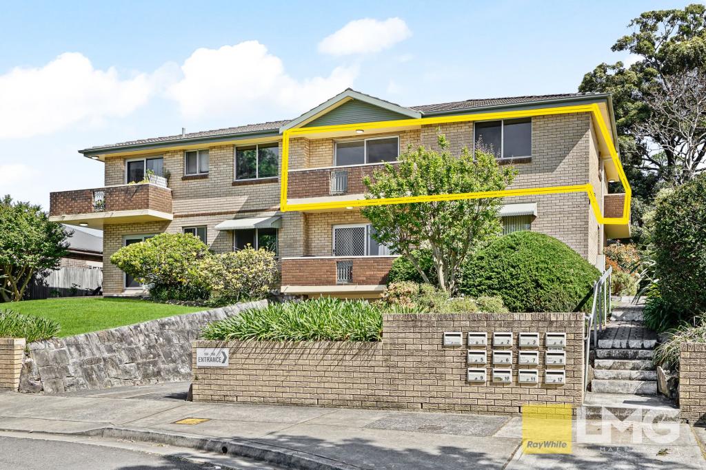 4/164 Edwin St, Croydon, NSW 2132