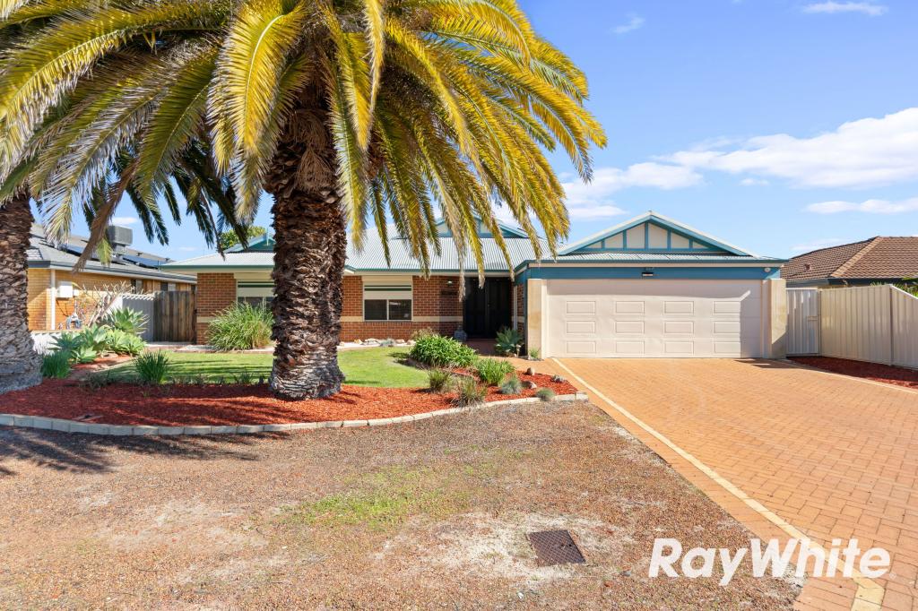 3 Pennington Gdns, Erskine, WA 6210
