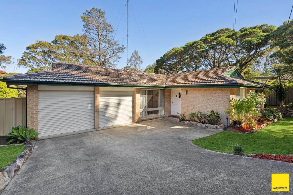 1 Roseneath Pl, Engadine, NSW 2233