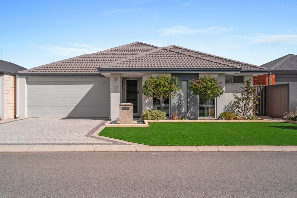 17 Saltwater St, Baldivis, WA 6171