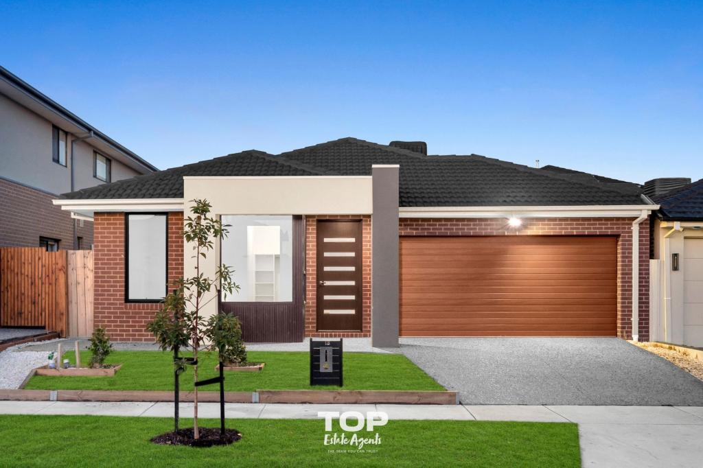 13 RESPECT AVE, CLYDE NORTH, VIC 3978