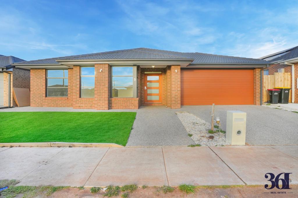 3 Lina Way, Melton South, VIC 3338