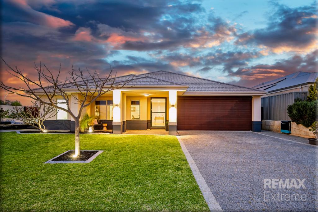 24 Longnor Pkwy, Alkimos, WA 6038