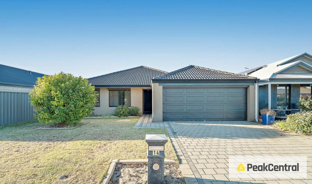 14 Humboldt Ent, Aubin Grove, WA 6164
