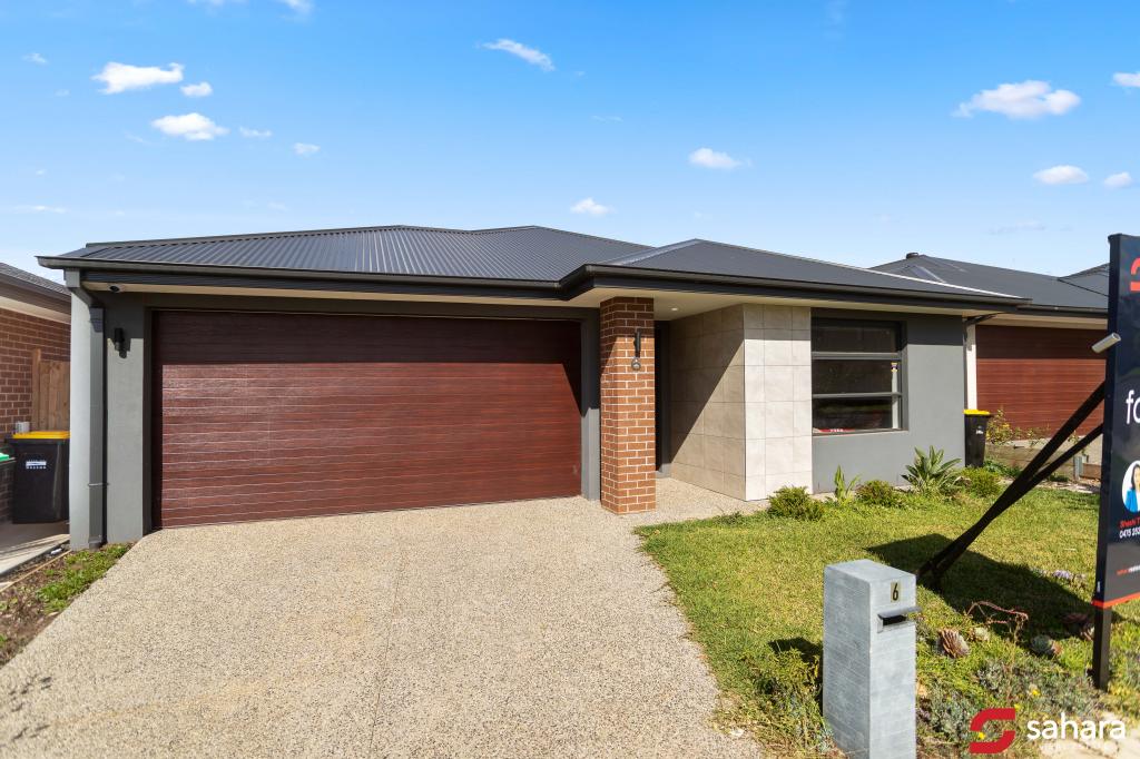6 Receiver Rd, Aintree, VIC 3336