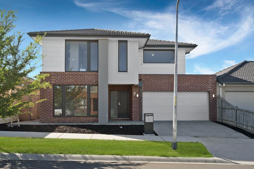 7 Tryfan St, Officer, VIC 3809