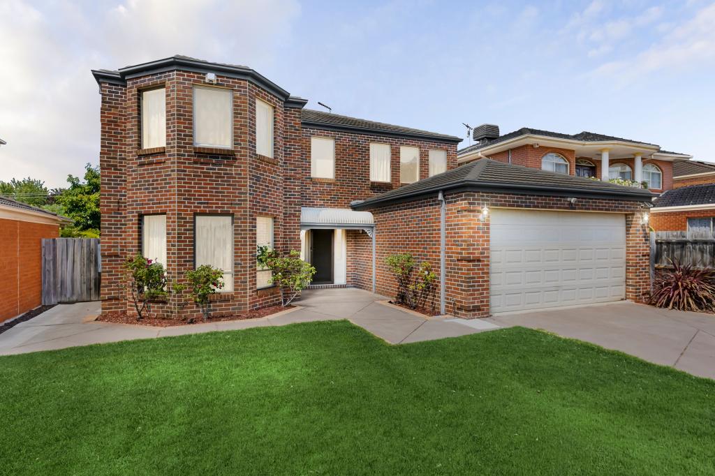 23 OLINDA GR, OAKLEIGH SOUTH, VIC 3167