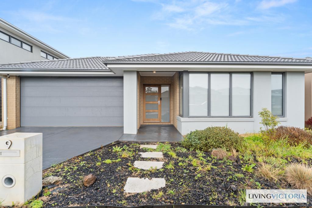 9 Journey Dr, Fraser Rise, VIC 3336