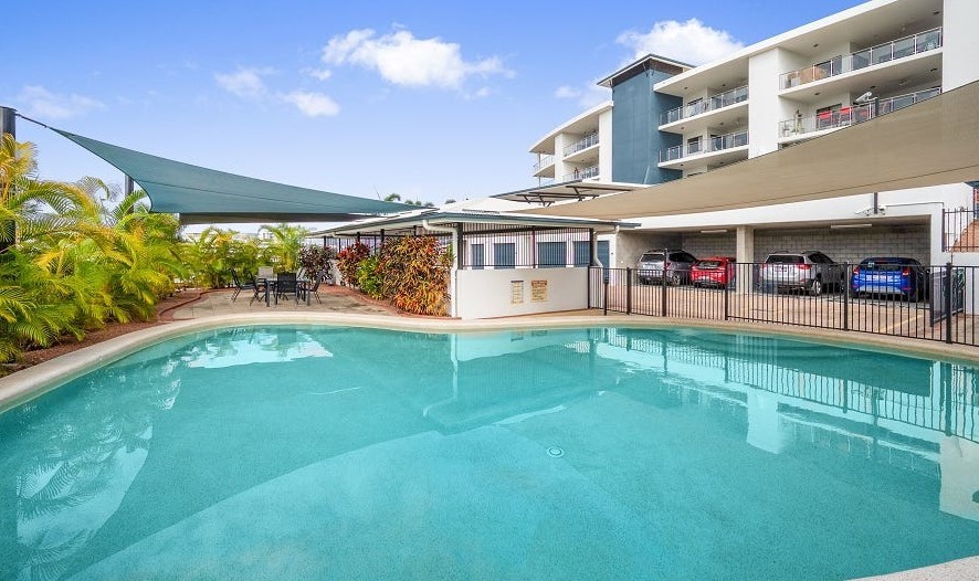 201/3 Melton Tce, Townsville City, QLD 4810