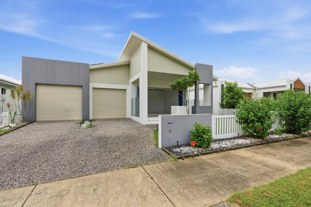 9 Cherington Bvd, Shaw, QLD 4818