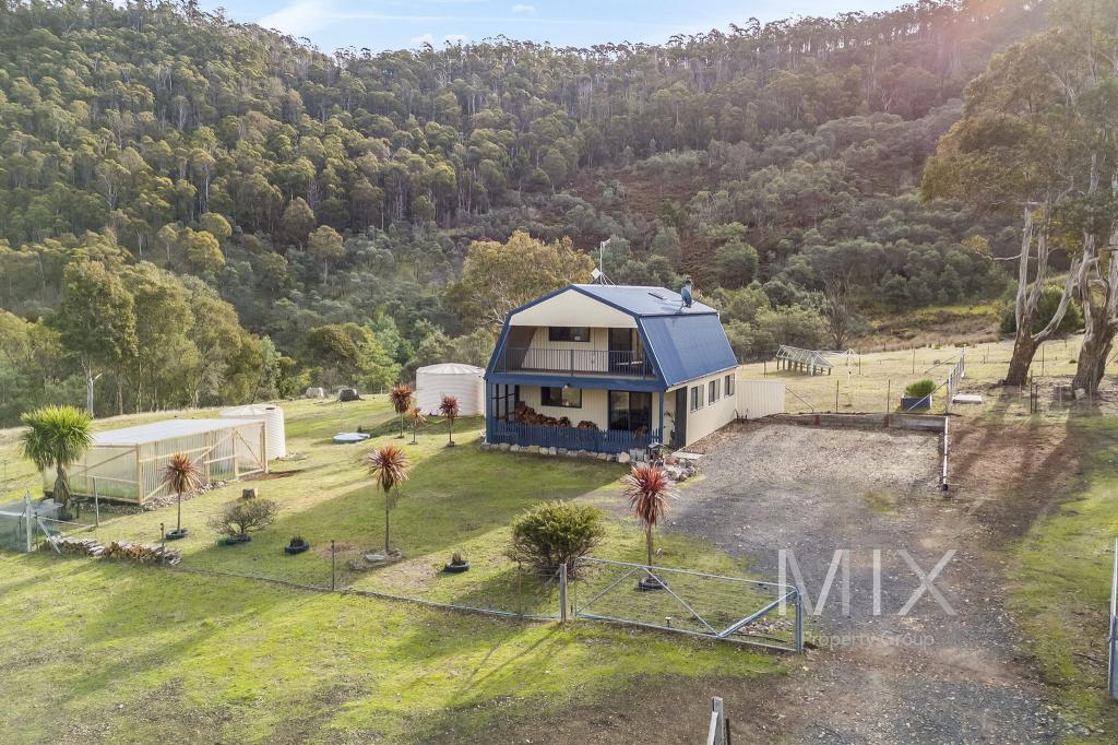 351 Cockerills Rd, Boyer, TAS 7140