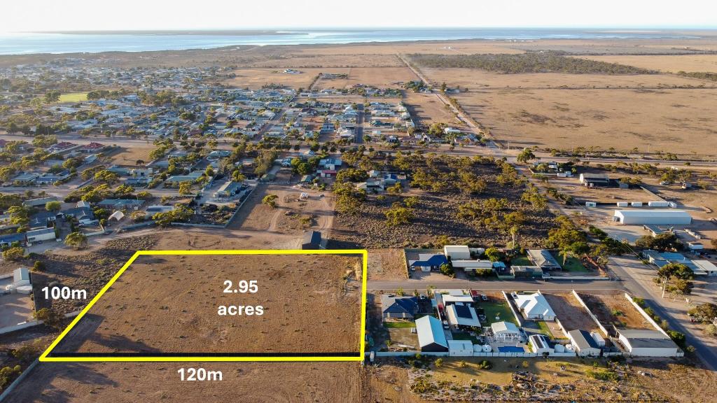 Lot 82 Melrose Rd, Cowell, SA 5602