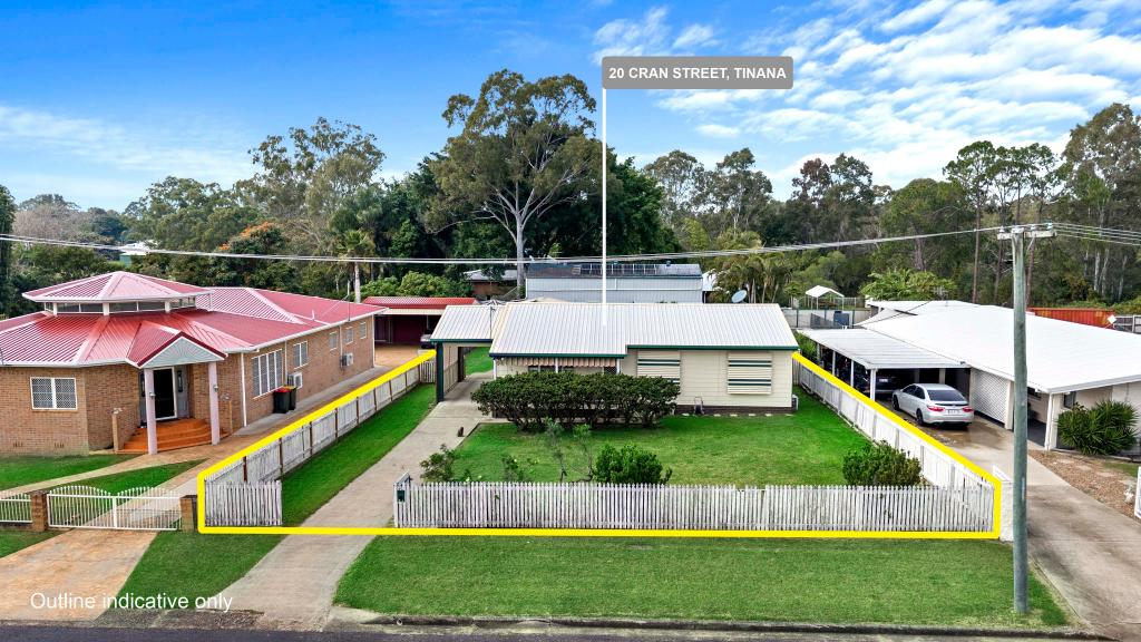 20 Cran St, Tinana, QLD 4650