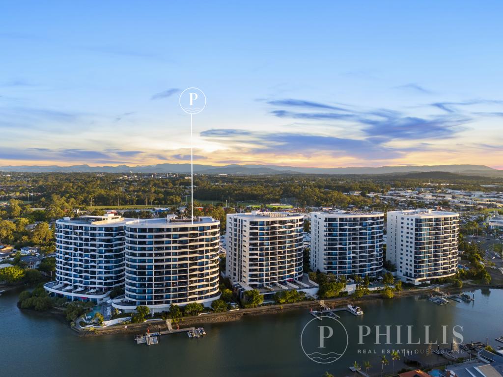 1501/5 Harbourside Ct, Biggera Waters, QLD 4216