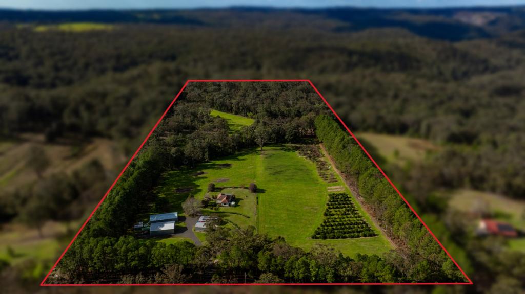 611 KYOLA RD, KULNURA, NSW 2250