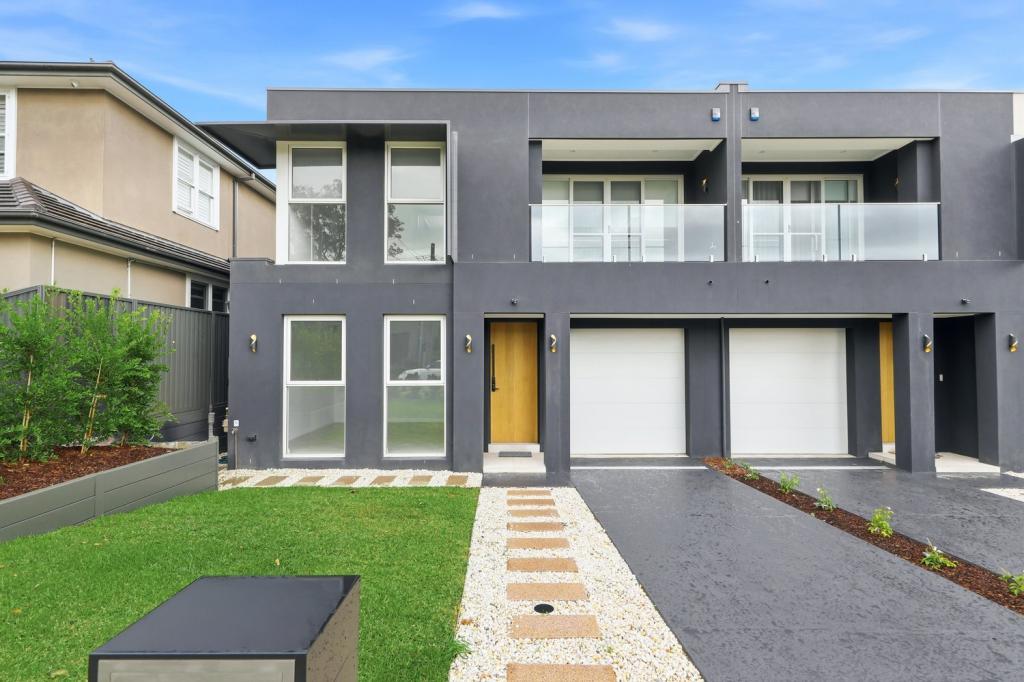 22 Cooney St, North Ryde, NSW 2113