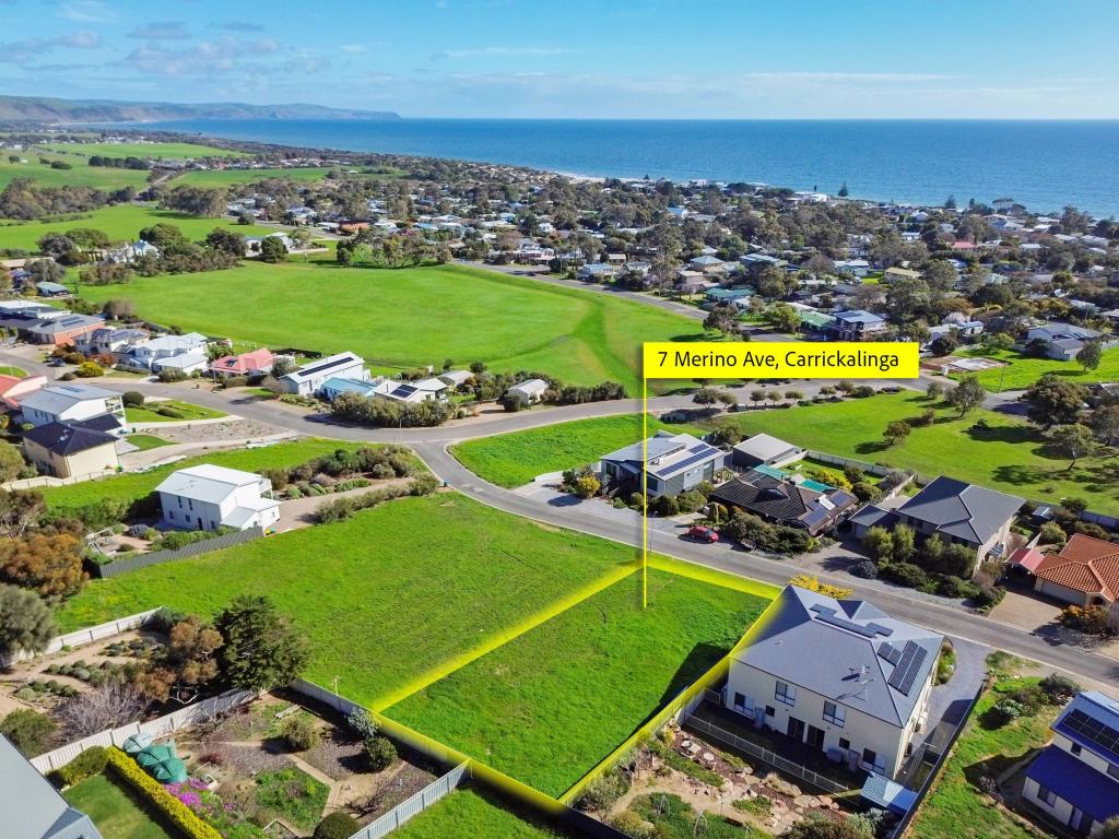 7 Merino Ave, Carrickalinga, SA 5204