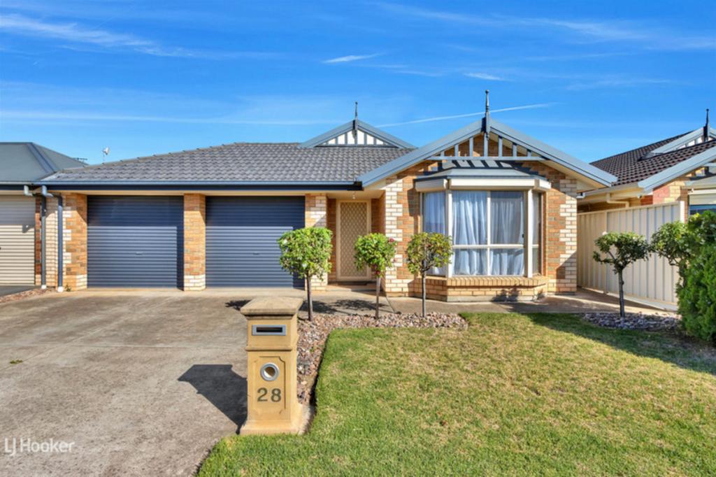 28 ELLY DR, MUNNO PARA WEST, SA 5115