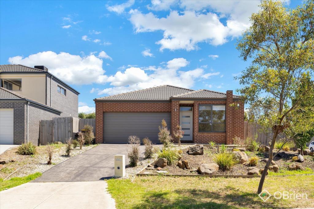 31 WALLABY RUN, GISBORNE, VIC 3437