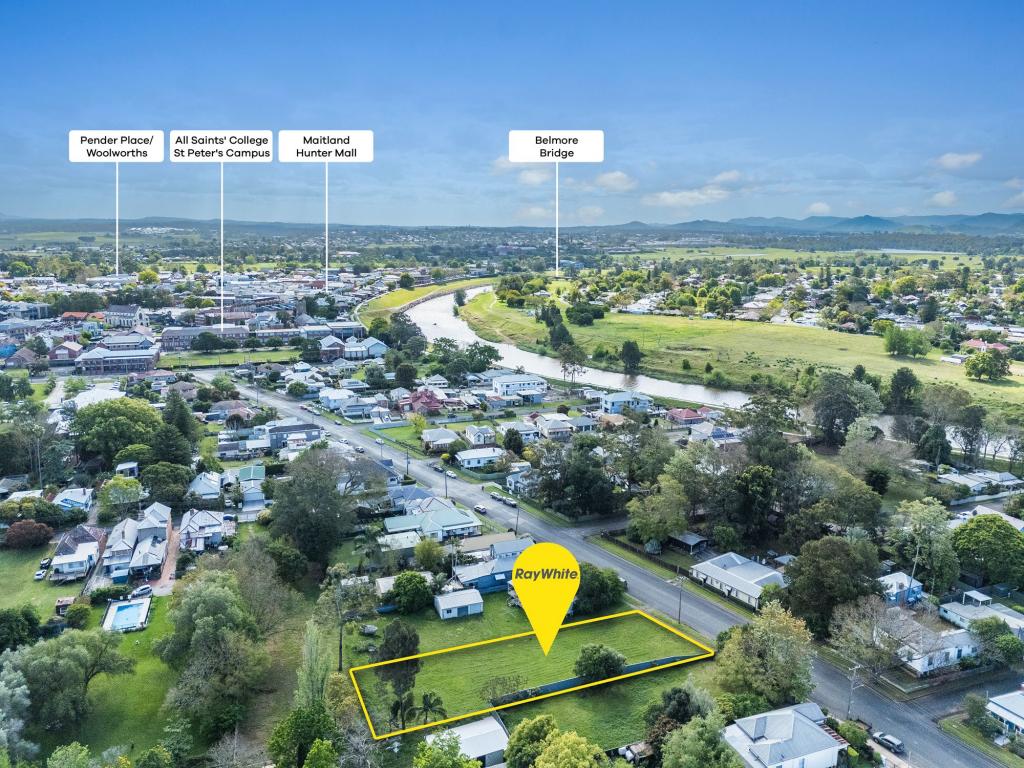 Lot 1 Carrington St, Horseshoe Bend, NSW 2320