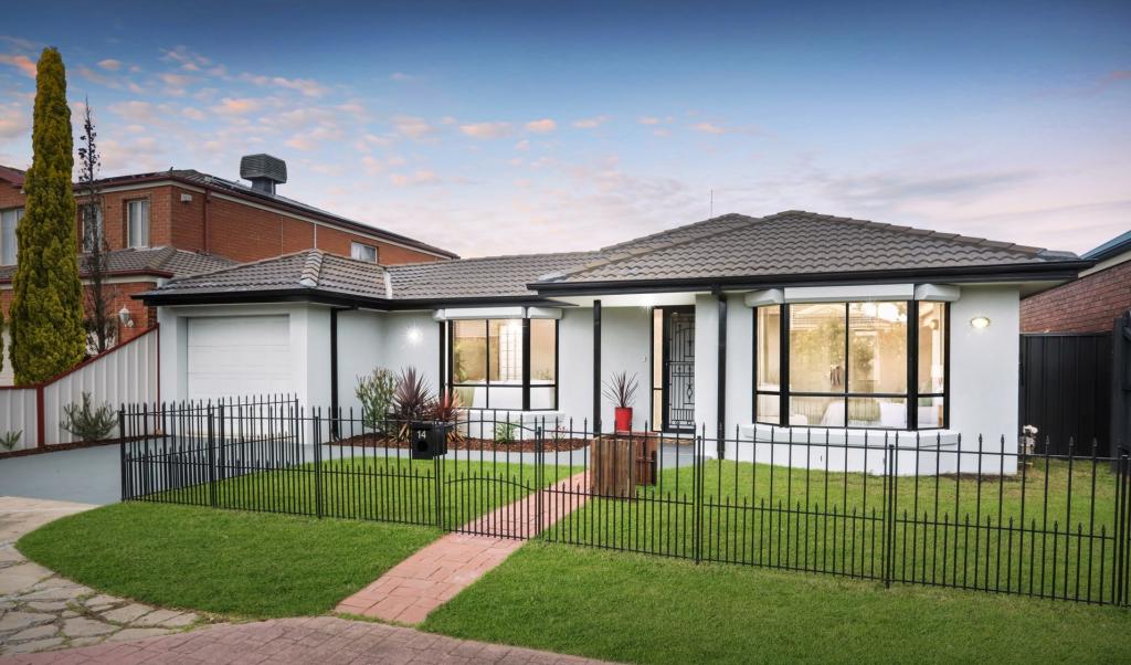 14 DARWINIA CT, SUNSHINE WEST, VIC 3020